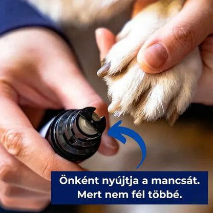 Elektromos Körömcsiszoló